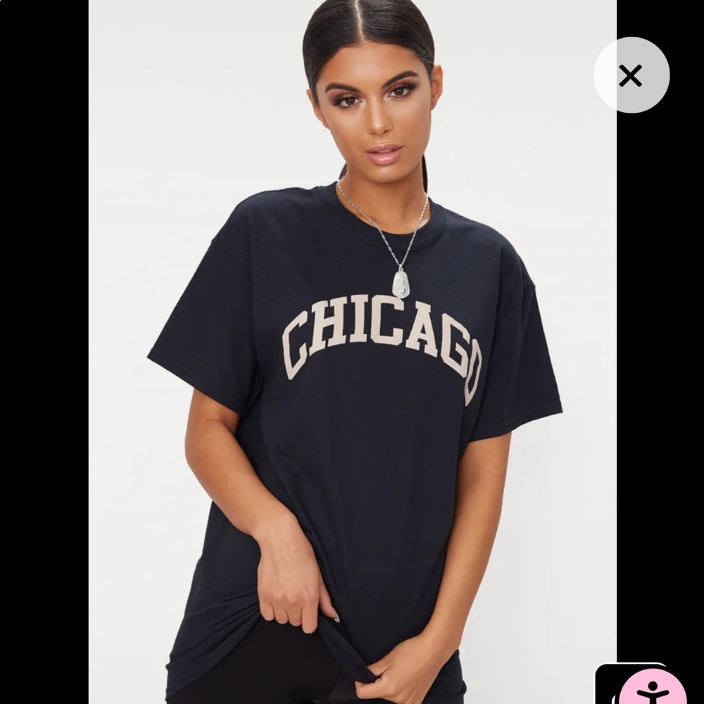 Graphic tee